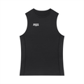 Men's Slim-Fit Topstitch Tank Top