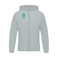 Soft Hooded Sports Jacket