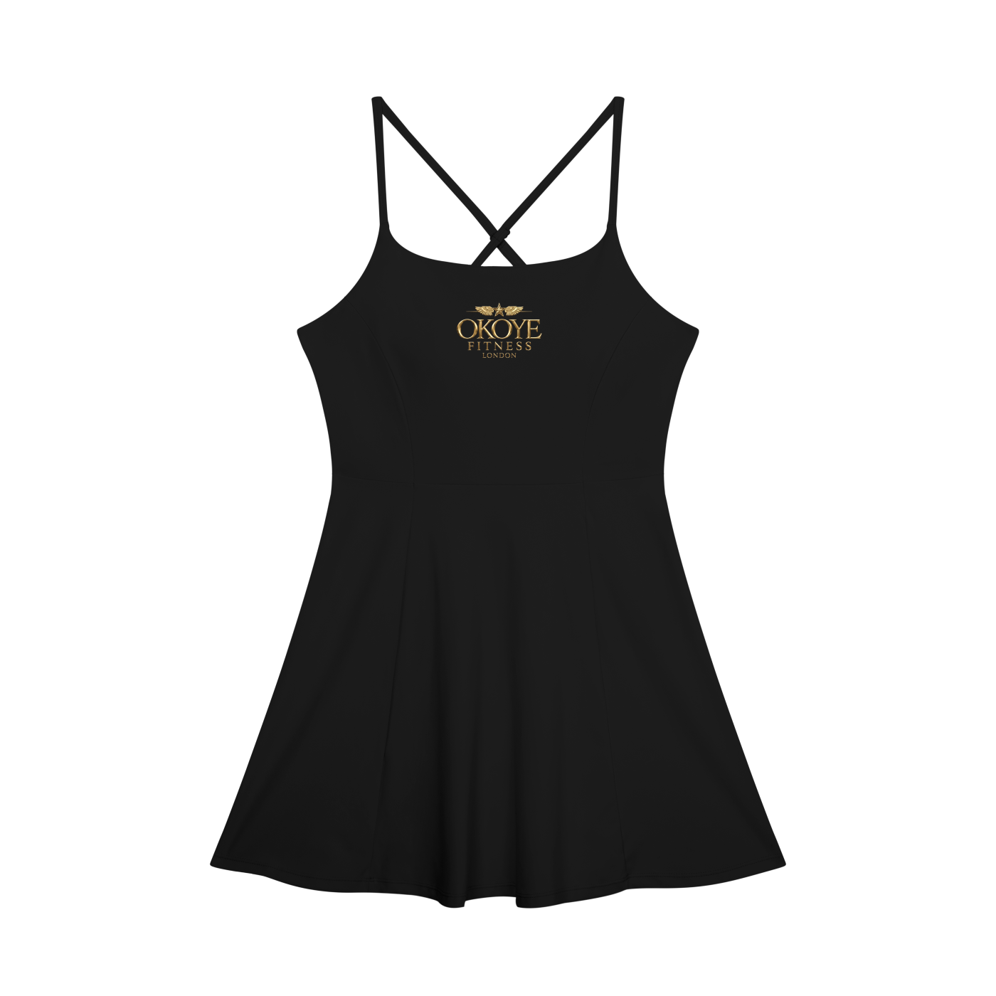 Okoye A-Line Dress