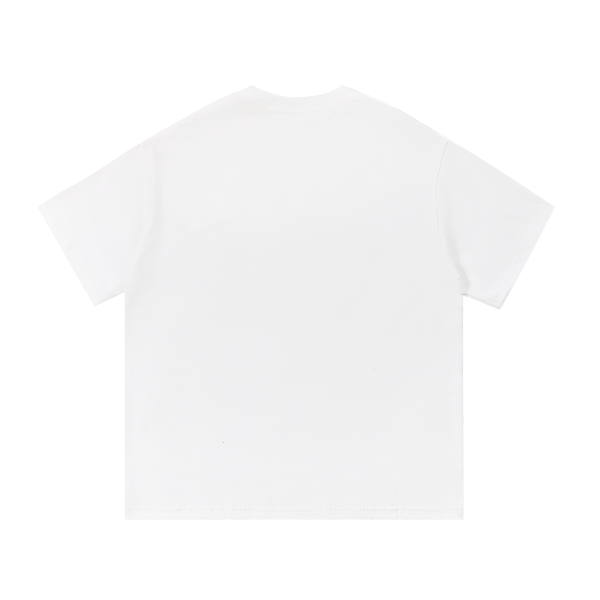 White Okoye Gold Headguard Amateur Tee
