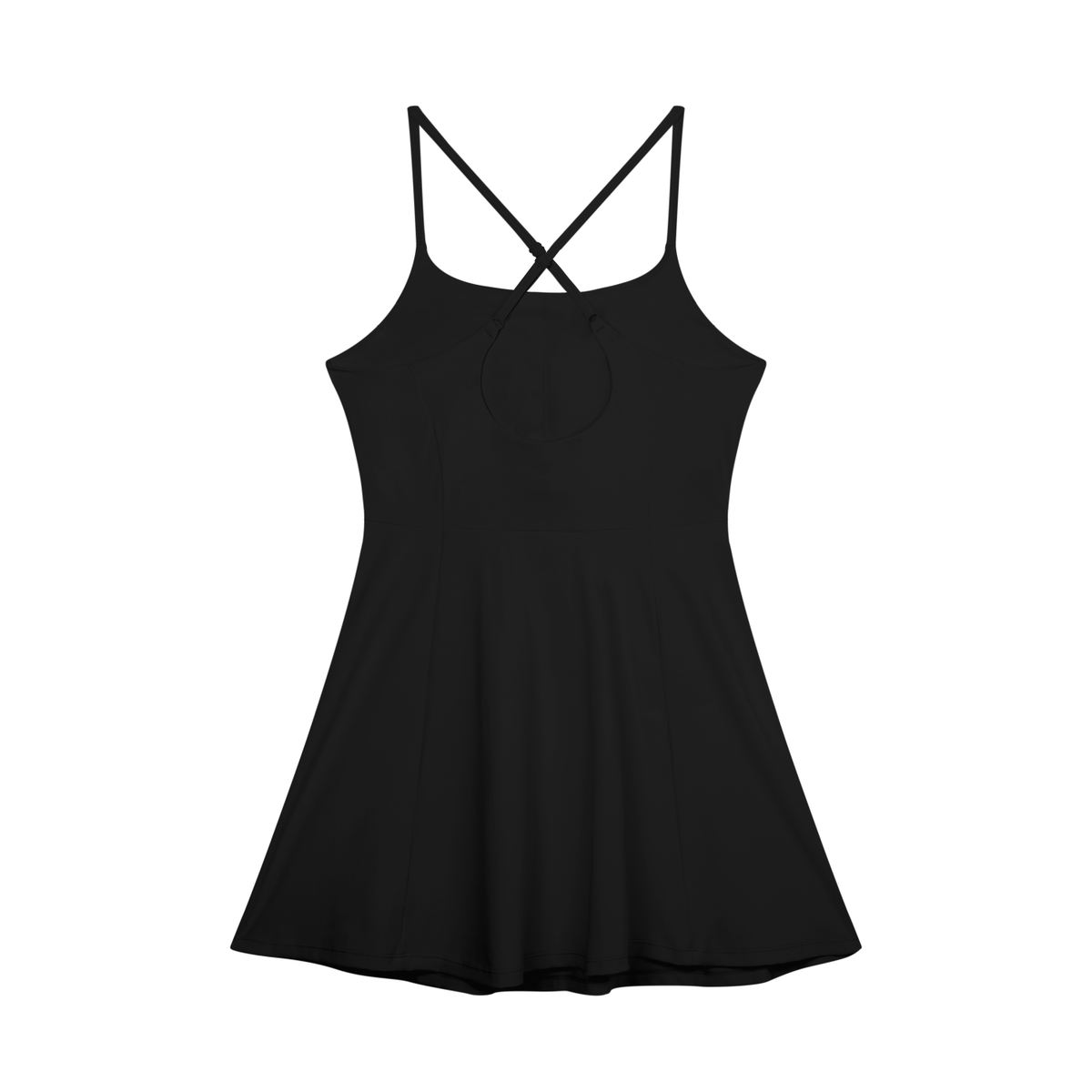 Okoye A-Line Dress