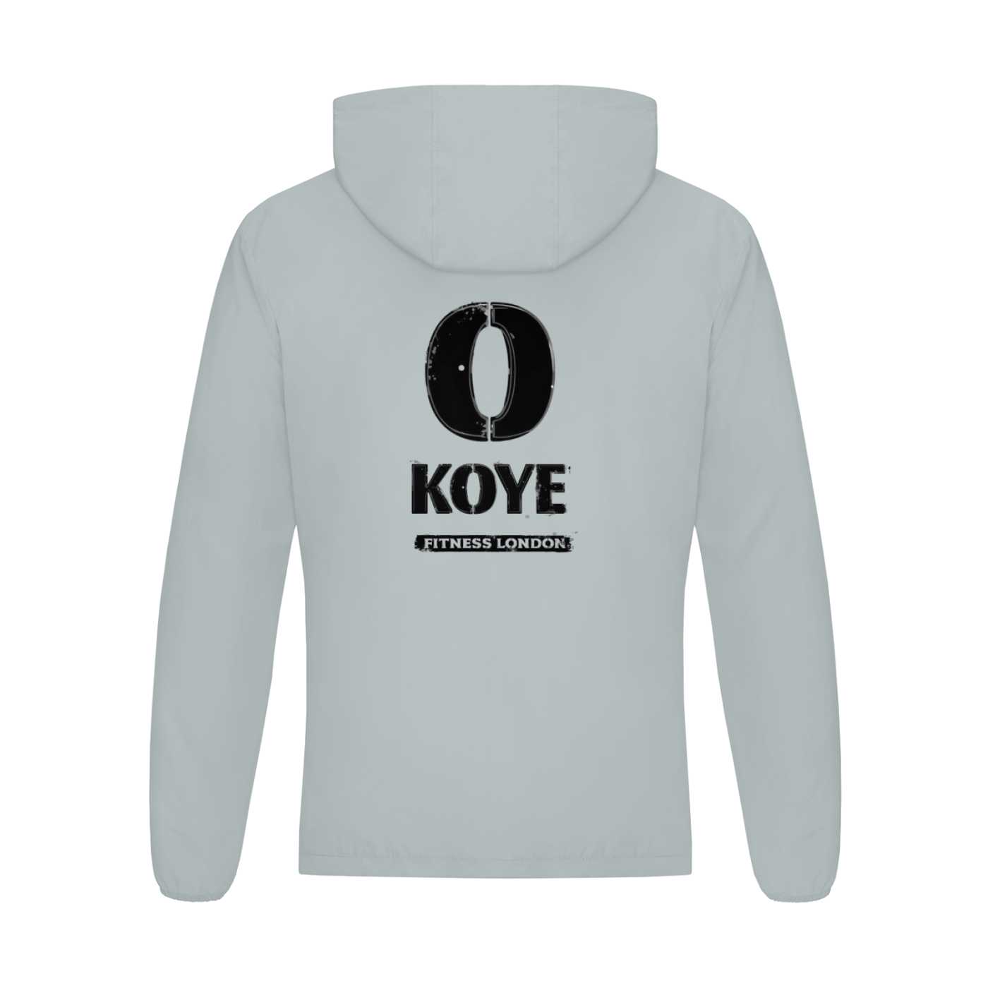 Soft Hooded Sports Jacket